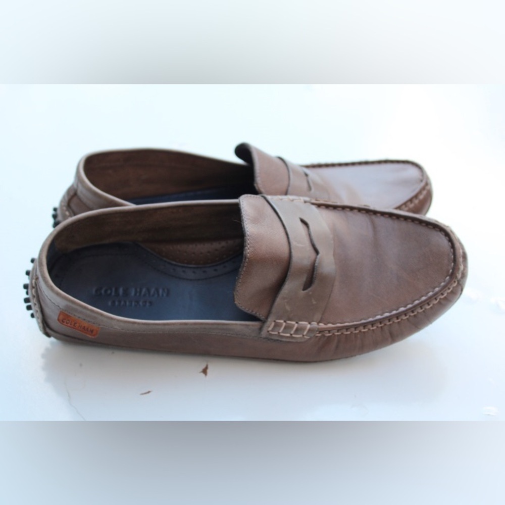 Cole Haan Men's Coburn Penny Driver II loafers